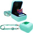 thumbnail image 1 of Silicone Cover Case for Bitzee Interactive Toy Digital Pet and Case, Protective Skin Sleeve for Bitzee Virtual Electronic Pets Accessories (for Original 15 Animals), 1 of 7