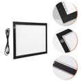 thumbnail image 2 of 1 Ensemble de Table Lumineuse Professionnelle Accessoire de Peinture Pratique, 2 of 9