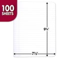 thumbnail image 2 of Mead Composition Notebook, 12 Pack, Wide Ruled Pa, 2 of 8