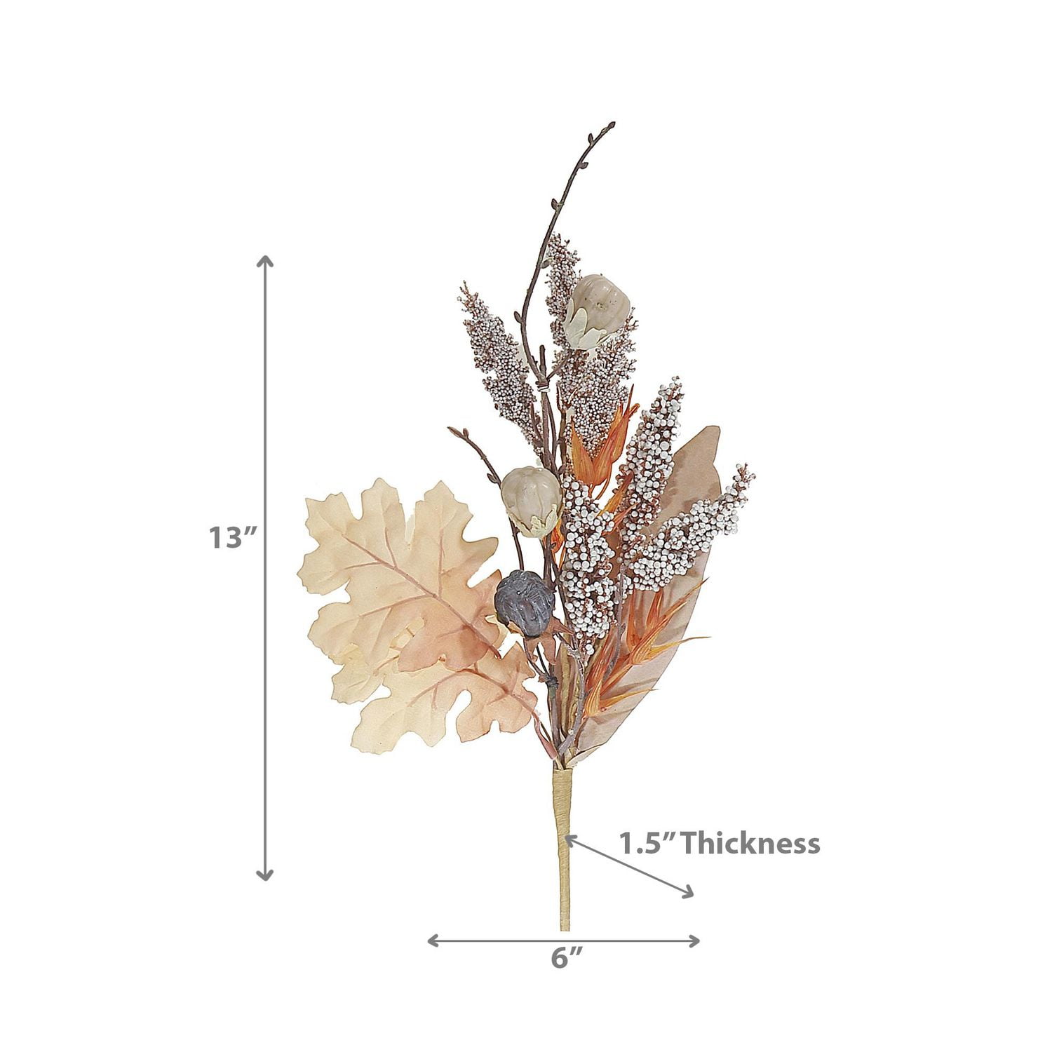 Spray Saison D'Automne - Lot De 6