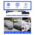 thumbnail image 3 of Amdohai 31 Inch Extendable Snow Brush with Squeegee Car Snowbrush and, 3 of 7