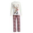 thumbnail image 1 of Faithtur Pyjama de Noël à Manches Longues + Pantalons, 1 of 9