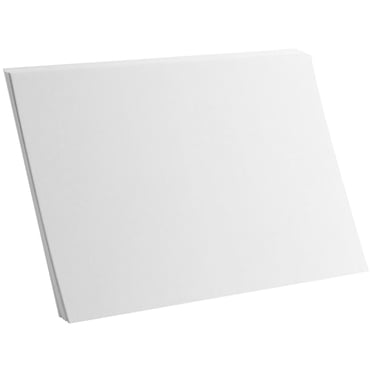 20 Feuilles de Papier pour Peinture à l'Aquarelle Papier Professionnel pour Aquarelle Artistes Papier pour Peinture