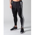 thumbnail image 3 of OmicGot Pantalons d'Entraînement Jogger Gym Bodybuilding Pantalons de Course Poches, 3 of 7