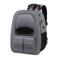 thumbnail image 2 of Cat Carrier Backpack Transparent Airline Outdoor, 2 of 8