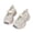 Blanc, variante sur Vêtements d'Automne/hiver, Chaussures Décontractées pour Tout-Petits HVOBTTY, Style Sport pour Enfants Moyens et Grands pour Garçons et Filles, Chaussures Décontractées en Maille Respirantes Ajourées pour Enfants Blanches, 12 Ans