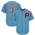 thumbnail image 1 of Phillies Harper #3 Chandail de Baseball pour Adulte - Unisexe _L, 1 of 2