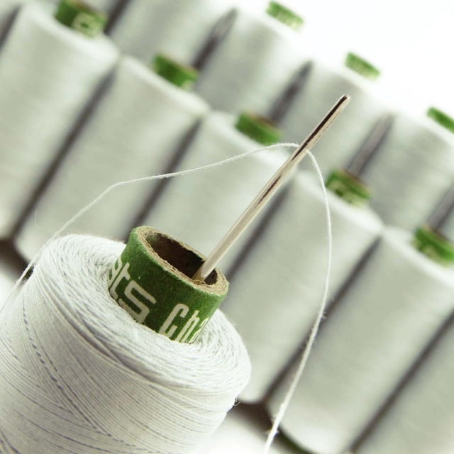 20 Pcs Purple Hand Machine Polyester Thread Spun Quilting Sewing Wholesale Spool
