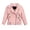 Pink, variant on YOUSNH Kids Girl Spring PU Leather Jacket Motorcycle Coat for Boy Leather Jacket Jackets for Kids Red 7-8 Years