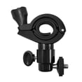 thumbnail image 4 of Gupbes Car Dash Cam Bracket, Car Rearview Mirror Bracket, Multi-angle Dash Cam Holder For Bicycle Handles DV Camera Electric Car, 4 of 7