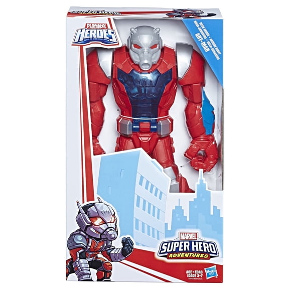 Playskool Heroes Marvel Super Hero Adventures - Ant-Man Armure robot