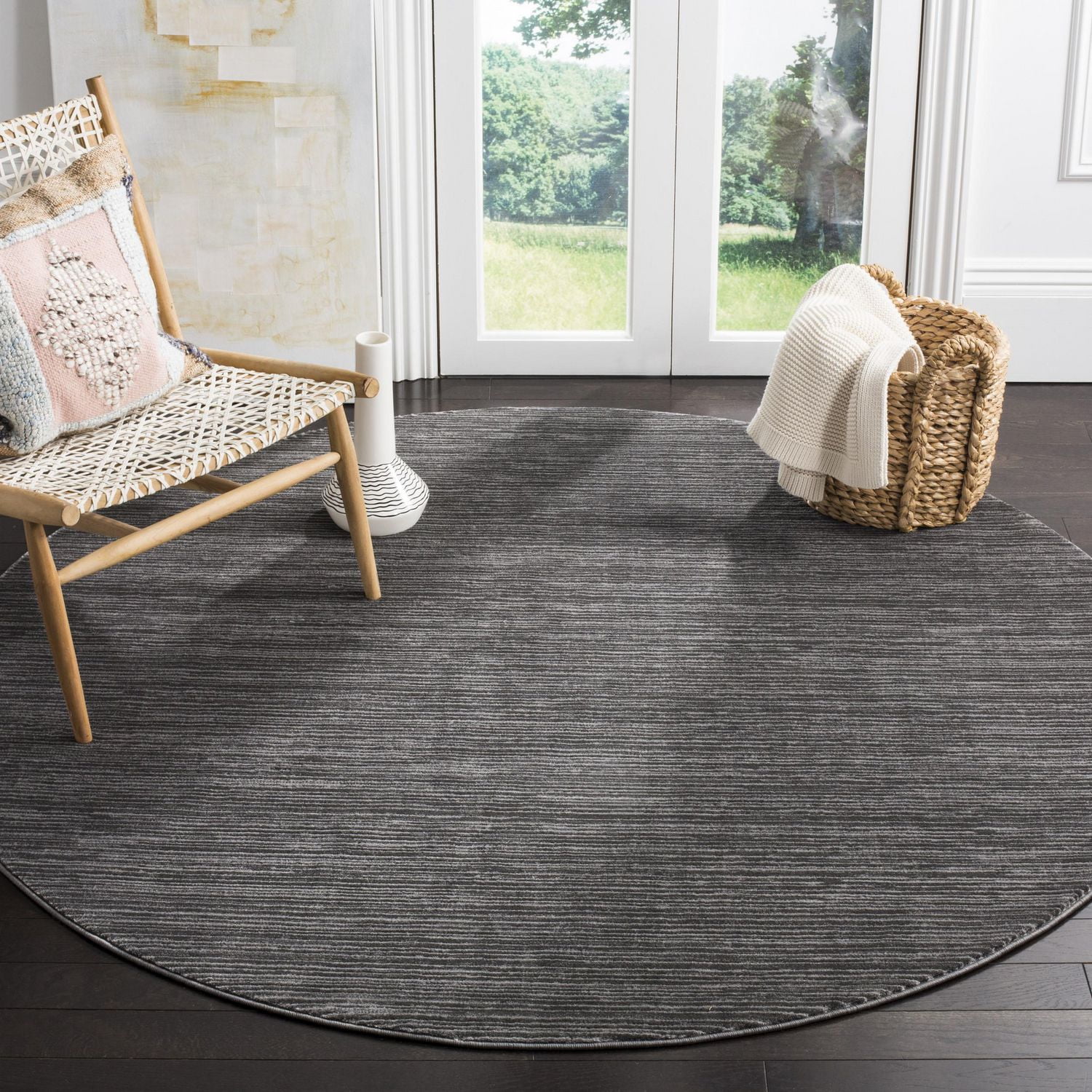 Safavieh Vision Adrasteia Overdyed Solid Area Rug