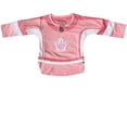thumbnail image 1 of Outerstuff Chandail de Mode Rose pour Bébés Filles Maple Leafs de Toronto, 1 of 2