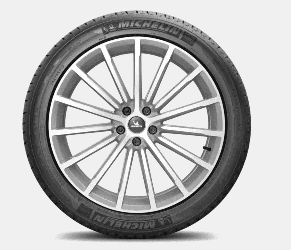 Michelin Primacy MXM4 245/45R19XL 102H pneu toutes saisons