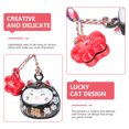 thumbnail image 4 of Décoration Suspendue pour Sac à Dos Chat Porte-Clés Téléphone, 4 of 7