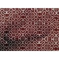thumbnail image 4 of oneOone Cotton Cambric Fabric Leaves & Swirl Block Print Sewing Fabric BTY 56 Inch Wide, 4 of 4