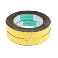 thumbnail image 1 of 2Pcs 18mm x 1mm Single Sided Self Adhesive Shockproof Sponge Foam Tape 5M Length, 1 of 3