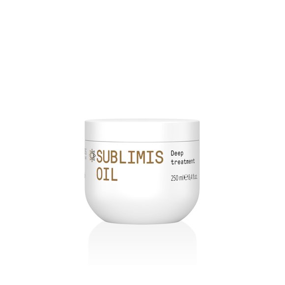 Framesi Morphosis Sublimis Oil Traitement en Profondeur 8.4 Fl Oz Traitement Hydratant pour Cheveux