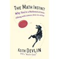 thumbnail image 2 of The Math Instinct: Why You're a Mathematical Genius (Along with Lobsters, Birds, Cats, and Dogs), 2 of 3