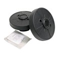 thumbnail image 1 of MTD OEM 62 lb Rear Mounted Lawn Tractor Wheel Weights Kit - Set of 2, 1 of 2