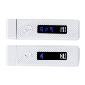 Sans fil HD Multimedia , 4K Décoder 1080P Produit 5G 2.4G portatif HD Multimedia Extender Kit Plug and Play pour Projecteur TV boîte