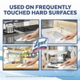 thumbnail image 2 of LYSOL® Lingettes Désinfectantes, Cascade Printanière, 75 Unités, 75 Unités, 2 of 5