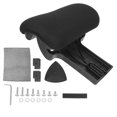 thumbnail image 2 of KAKOWELY Office Computer Chair Headrest Computer Chair Head Pillow Adjustable Headrest,11.42"X9.45"X4.33", 2 of 4