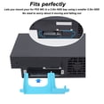 thumbnail image 4 of Support de Disque Dur 2,5 Pouces pour Scph 30000 50000, HDD SSD Imprimé 3D, Installation Rapide, Design Professionnel, Matériau ABS, 4 of 7