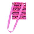 thumbnail image 2 of Minnie Mouse Glam Crossbody Passport Shoulder Bag Purse Pink, 2 of 6