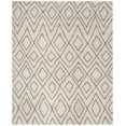 thumbnail image 3 of SAFAVIEH Hudson Augustine Tapis Géométrique Diamants Shag, 3 of 4