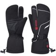 thumbnail image 1 of SAVIOR HEAT Heated Gloves Men and Women Winter Heated Gloves Heated Gloves Rechargeable Battery Waterproof and Warm Touch Screen Winter Ski Gloves Suitable for Skiing, Work, Riding, Hiking, 1 of 10