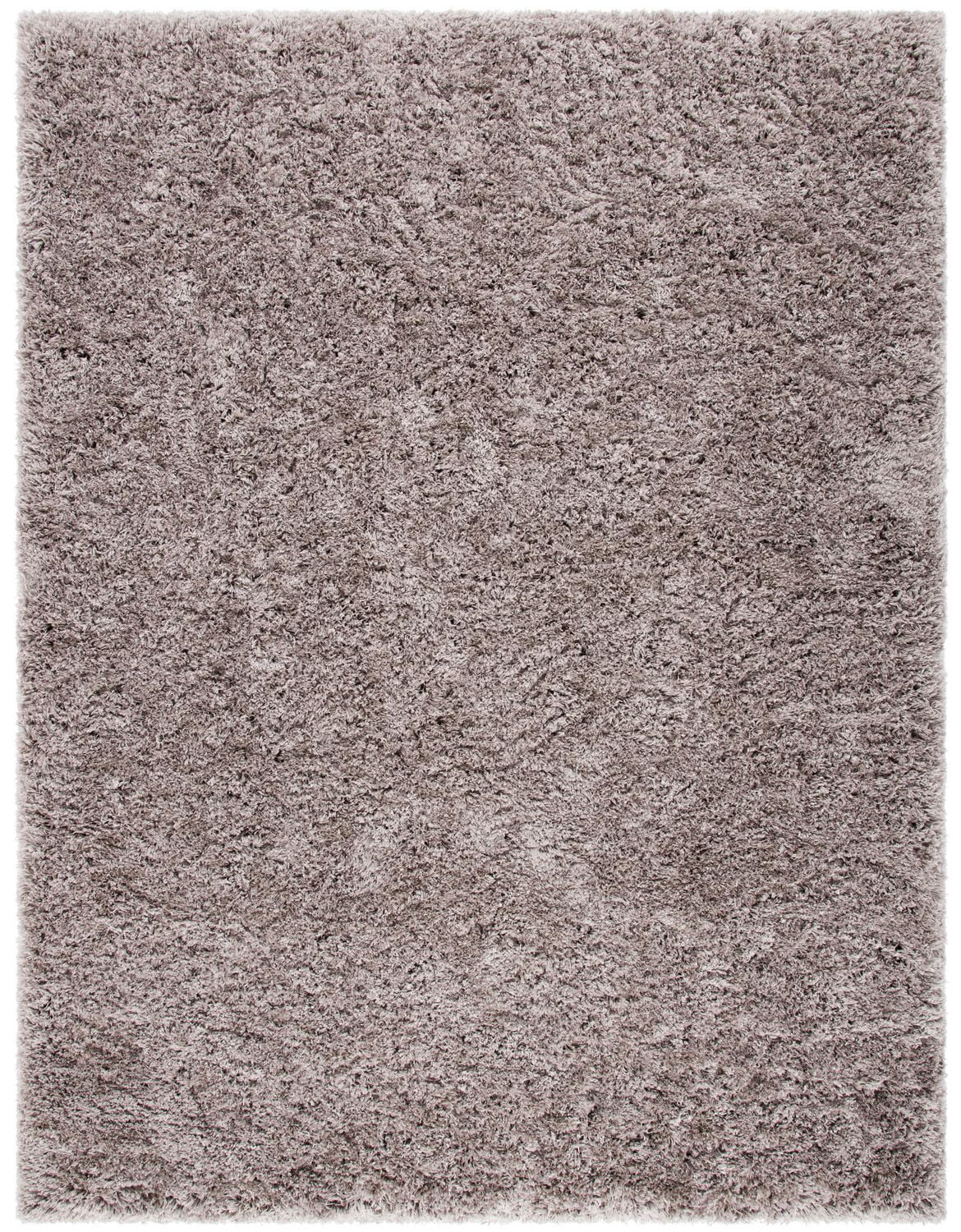 SAFAVIEH Polar Abbot Solid Extreme Plush Shag Area Rug