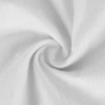 thumbnail image 5 of Shirts for Men, Mens Solid Color Round Neck Irregular Pullover Short Sleeve V-neck Blouses Shirts, 5 of 5