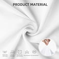 thumbnail image 3 of KLL Compass And Mountains In Bicycle Wheels1 Pattern Seat Covers for Dining Room Chairs,Washable Chair Seat Chair Covers Seat Protector-Two Pieces, 3 of 7