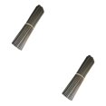 thumbnail image 4 of maskred Universal Motorcycle Spoke Cover For All Bike Enthusiasts Made Of Plastic black 2Set, 4 of 6