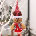 thumbnail image 3 of QualitChoice Pendentif Arbre de Noël Portable Réutilisable Hôtel Restaurant Bar Centre Commercial Décoration Décorative Accessoires Animal 1Set, 3 of 6