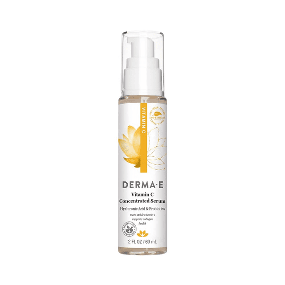 Remis à Neuf DERMA E 0365 Sérum Concentré à la Vitamine C, 2 Oz