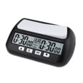 thumbnail image 1 of Eccomum 3-in-1 Multipurpose Portable Professional Chess Clock Digital Chess Timer Game Timer, 1 of 7
