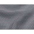 thumbnail image 5 of oneOone Viscose Jersey Fabric Triangle Geometric Print Fabric BTY 60 Inch Wide, 5 of 5