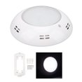 thumbnail image 2 of LED Pool Lights, Submersible LED Lights, IP68 Waterproof Anti Pressure ABS PC Bright  Pond Lights for Swimming Pool, Outdoor Landscape Lights for Party, 2 of 7