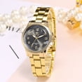 thumbnail image 4 of TIMIFIS Montres pour Femmes Femmes Mode Bracelet en Acier Inoxydable Analogique Quartz Montre-Bracelet Ronde Montres Été, 4 of 4