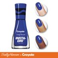 thumbnail image 3 of Vernis à ongles Insta-Dri Crayola de Sally Hansen, 3 of 4