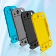 thumbnail image 1 of CNKOO 2 Pcs Étui de Protection en Silicone Souple pour Console de Jeu NS Switch Lite, 1 of 7