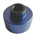 thumbnail image 3 of Miulika Mechanical Keyboard Knobs Lightweight Durable Replacement Parts Upgrade Knob for Dark Blue, 3 of 9