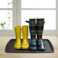 thumbnail image 3 of 15"x29" Soho Boot Tray, Black, 3 of 7
