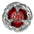 thumbnail image 5 of Beyblade X, Starter Pack avec toupie de compétition Scythe Incendio 4-60T et lanceur, 5 of 5