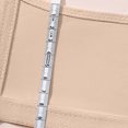 thumbnail image 4 of VEKDONE Woman's Back Buckle Thin Style Ventilate Large Size Bra Without Steel Rim Gray 38/85, 4 of 6