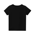 thumbnail image 4 of LIJCC Garçons Filles Premier Jour de Première Année Rentrée des Classes T-Shirt en Coton T-Shirt à Manches Courtes Haut T-Shirt à Imprimé Lettres Haut de Rentrée, 4 of 5