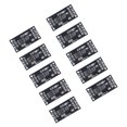 thumbnail image 3 of 10Pcs Noir 7S NiMH Batterie Charge Carte Portable Robuste NiCd Batterie Module de Charge, 3 of 14