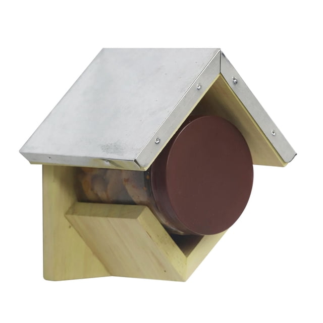 Peanut Butter Bird House
